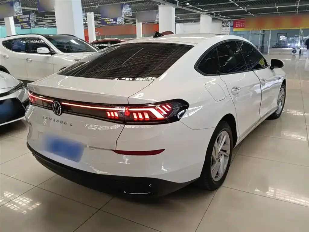 Volkswagen Lamando 2023 из CN, фото 7