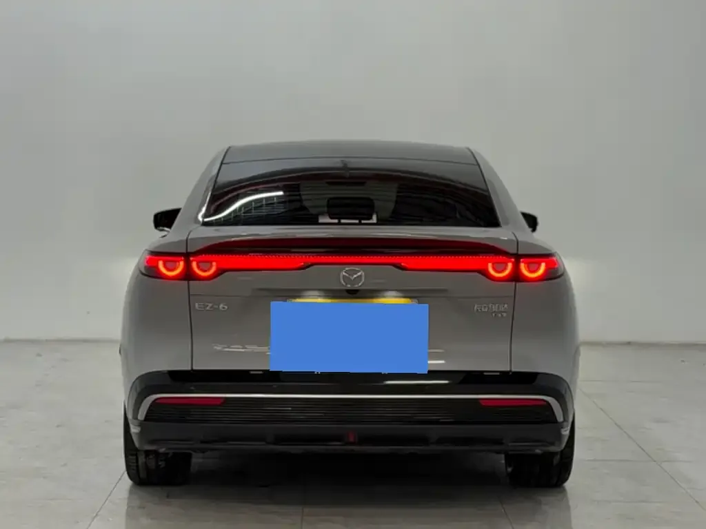 Mazda EZ-6 2024 из CN, фото 5