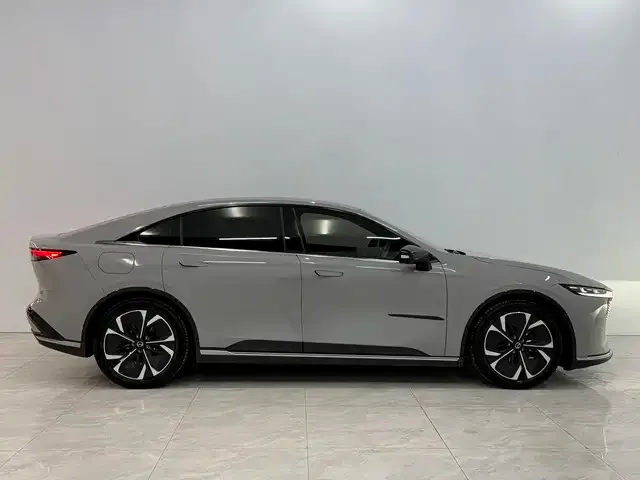 Mazda EZ-6 2024 из CN, фото 4