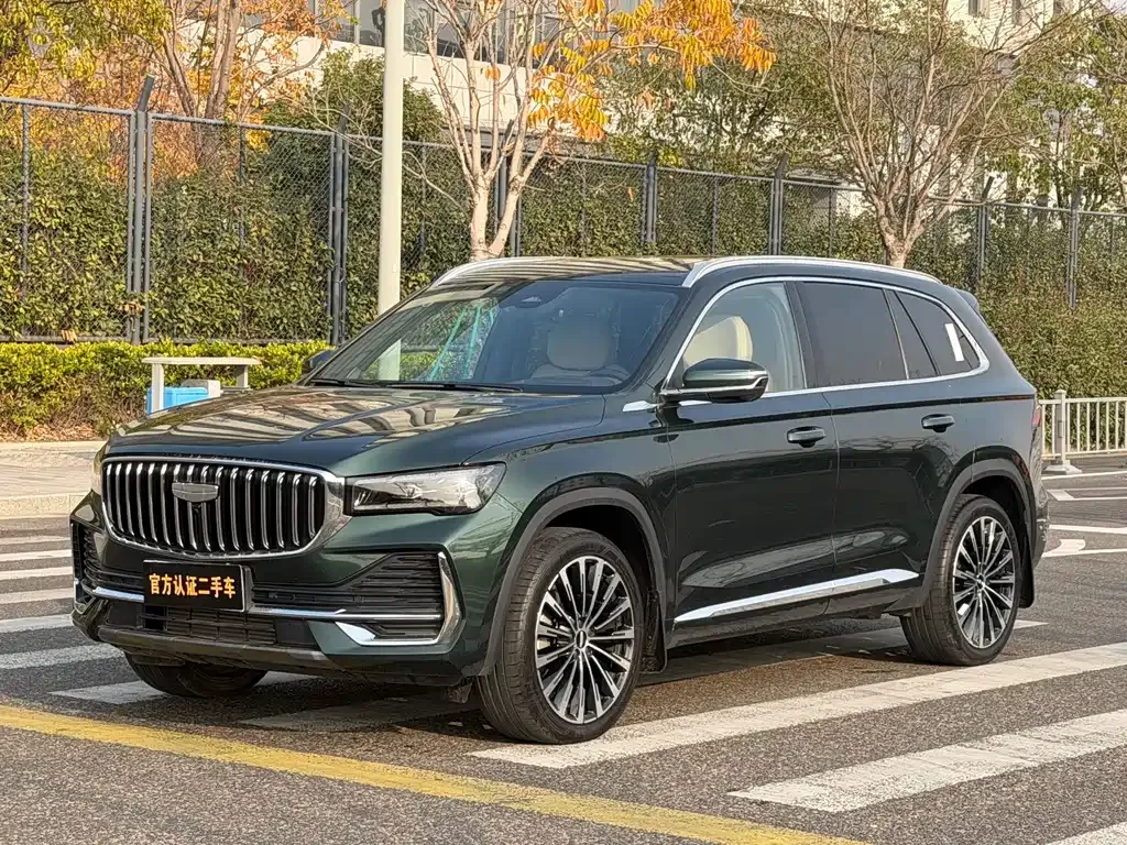 Geely Xingyue L 2025 из CN, фото 1