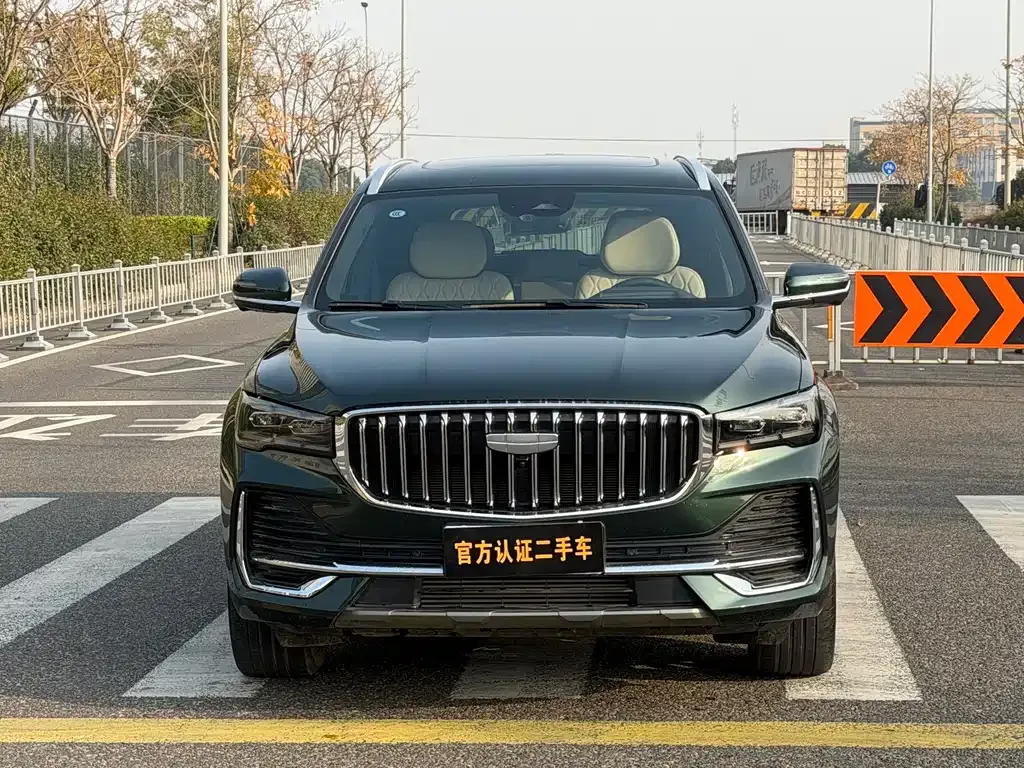 Geely Xingyue L 2025 из CN, фото 9