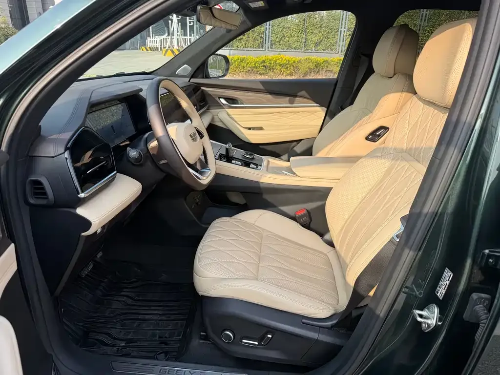 Geely Xingyue L 2025 из CN, фото 5