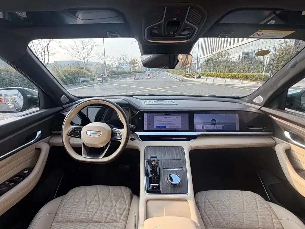 Geely Xingyue L 2025 из CN, фото 6