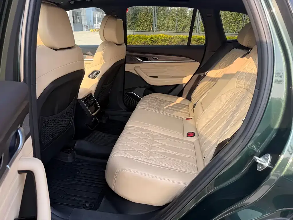 Geely Xingyue L 2025 из CN, фото 7
