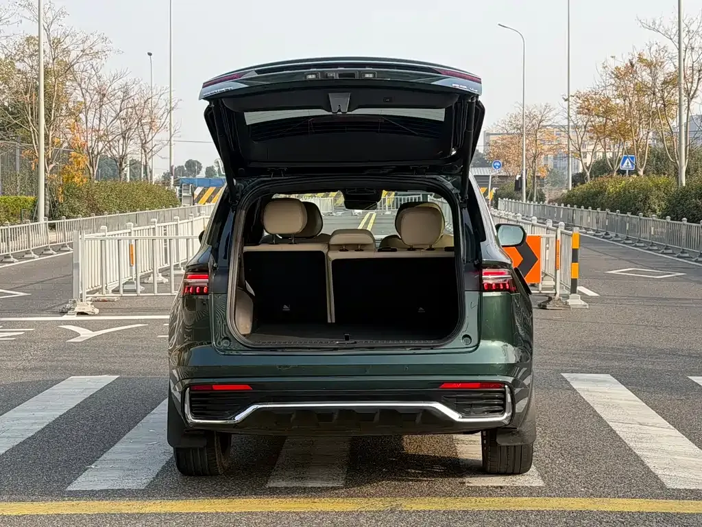 Geely Xingyue L 2025 из CN, фото 10