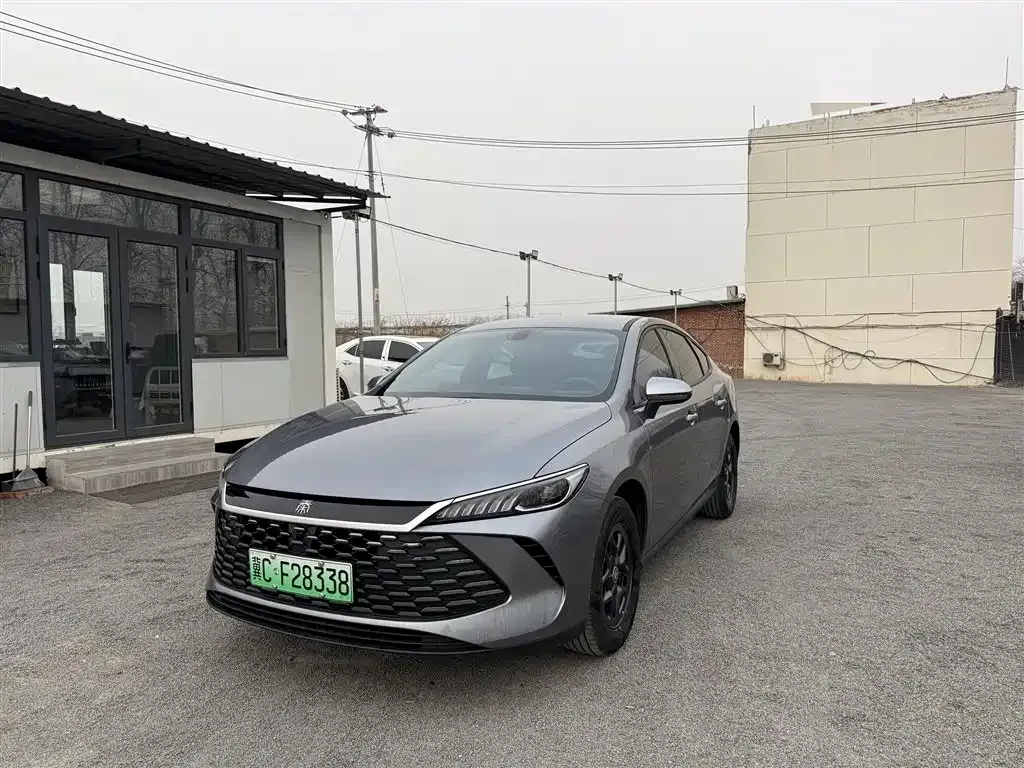 BYD Qin PLUS 2025 из CN, фото 1