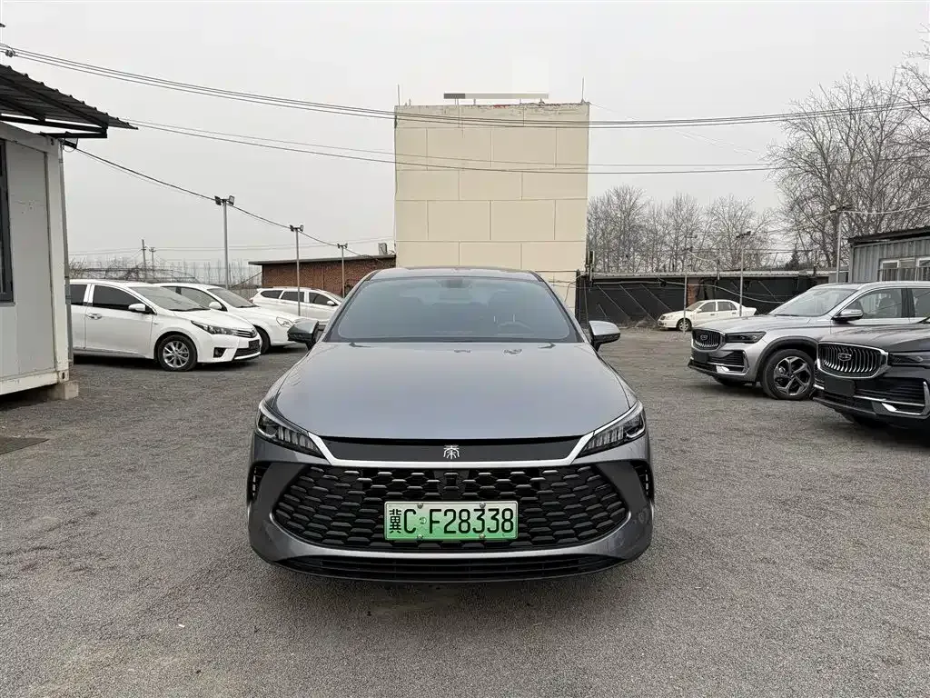 BYD Qin PLUS 2025 из CN, фото 8
