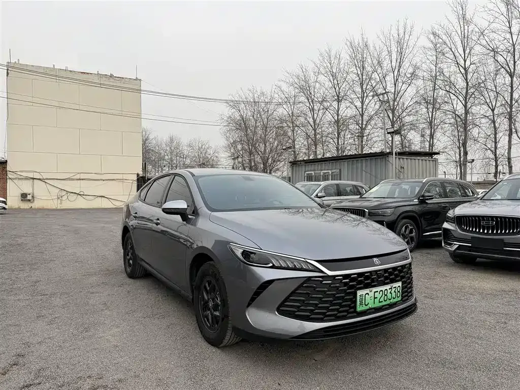 BYD Qin PLUS 2025 из CN, фото 7