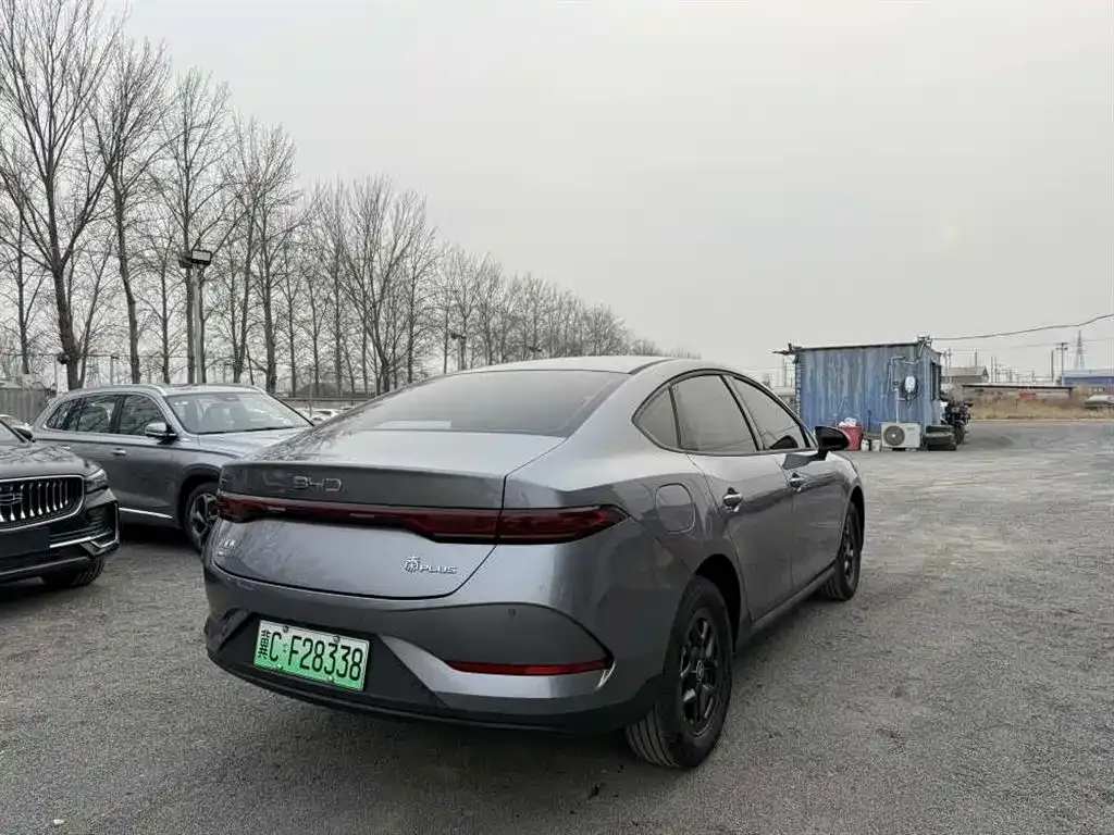 BYD Qin PLUS 2025 из CN, фото 4