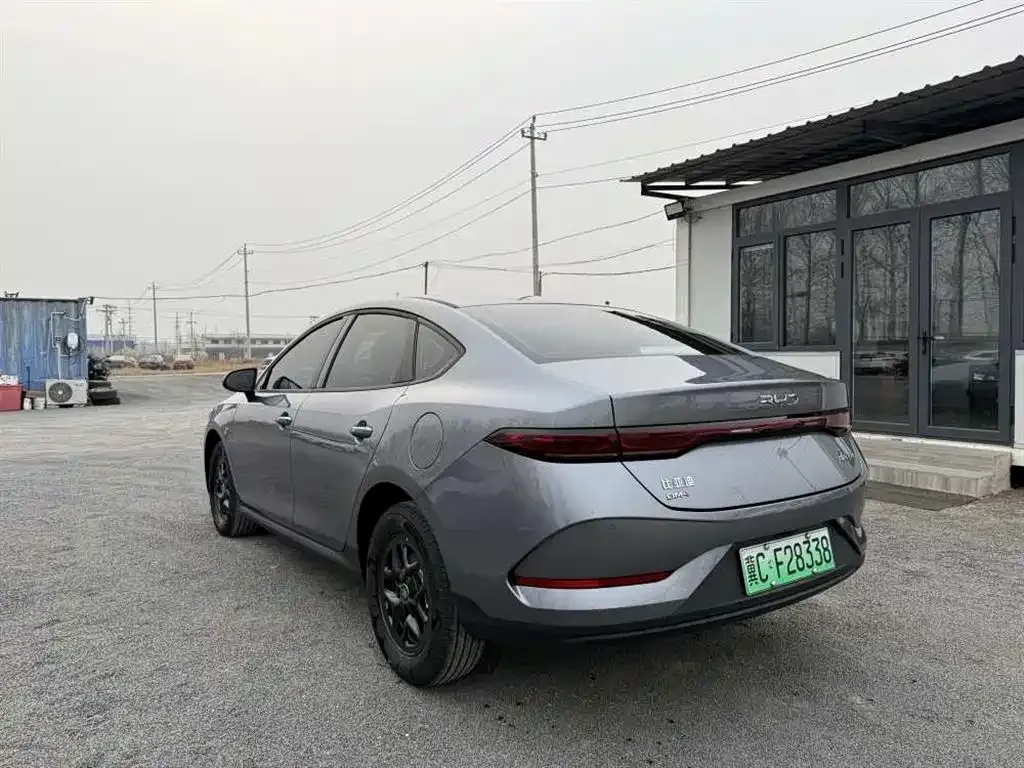 BYD Qin PLUS 2025 из CN, фото 3