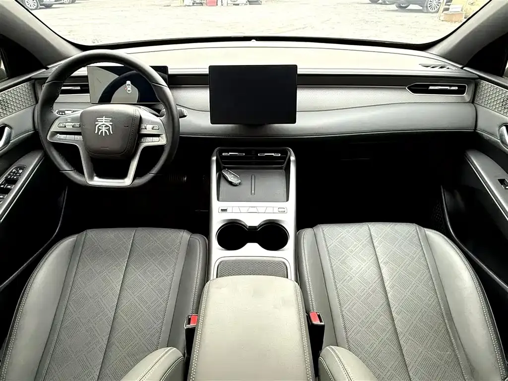 BYD Qin PLUS 2025 из CN, фото 2