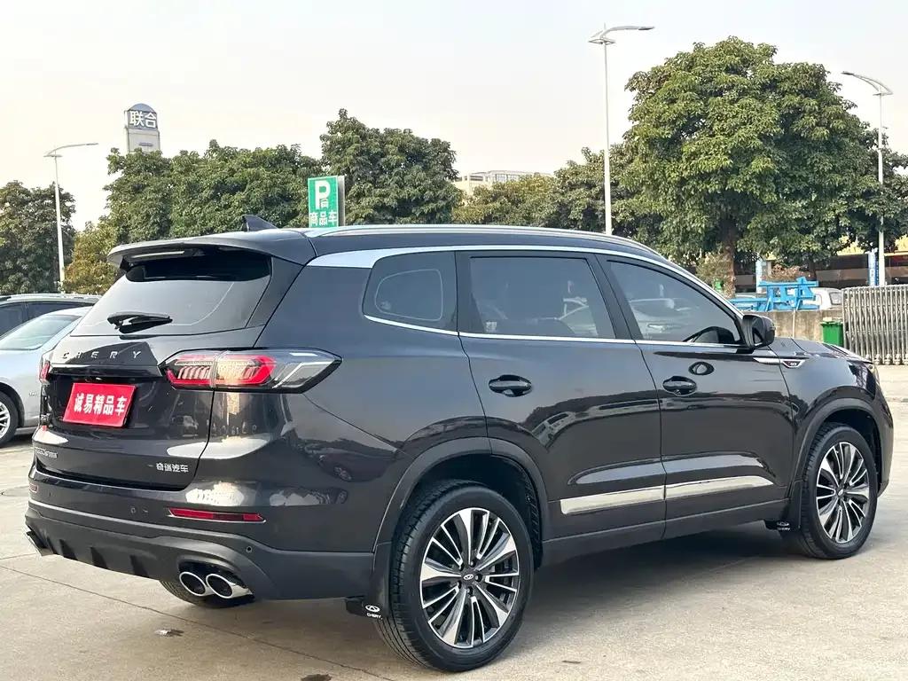 Chery Tiggo 8 PLUS 2022 из CN, фото 4