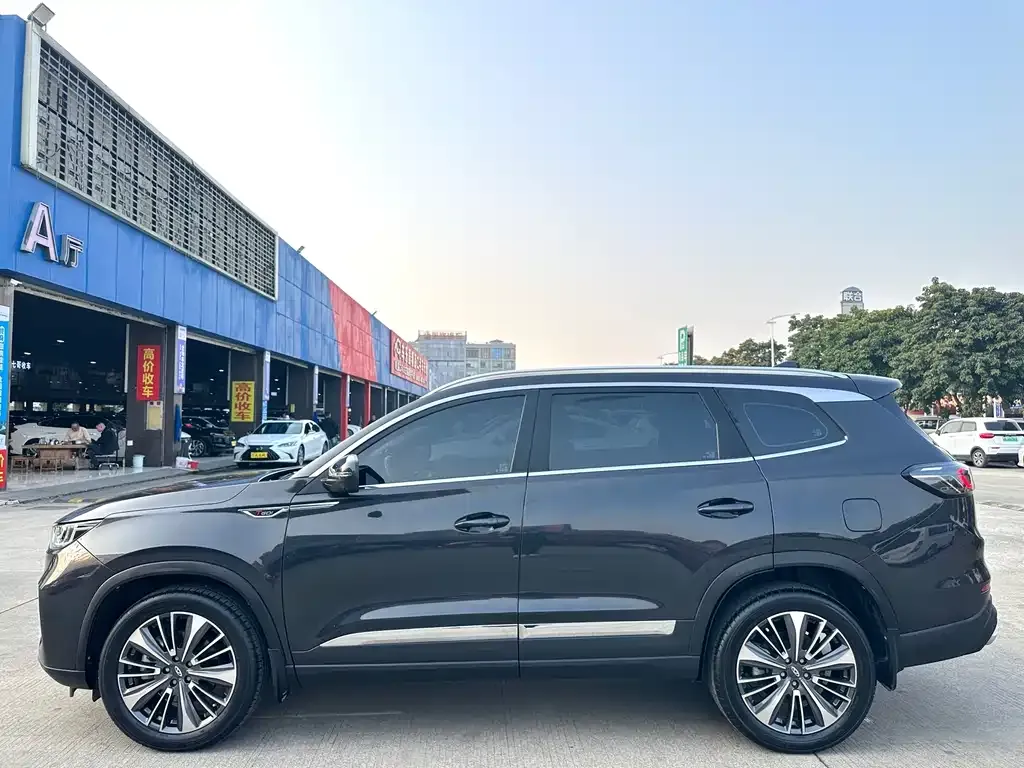 Chery Tiggo 8 PLUS 2022 из CN, фото 7