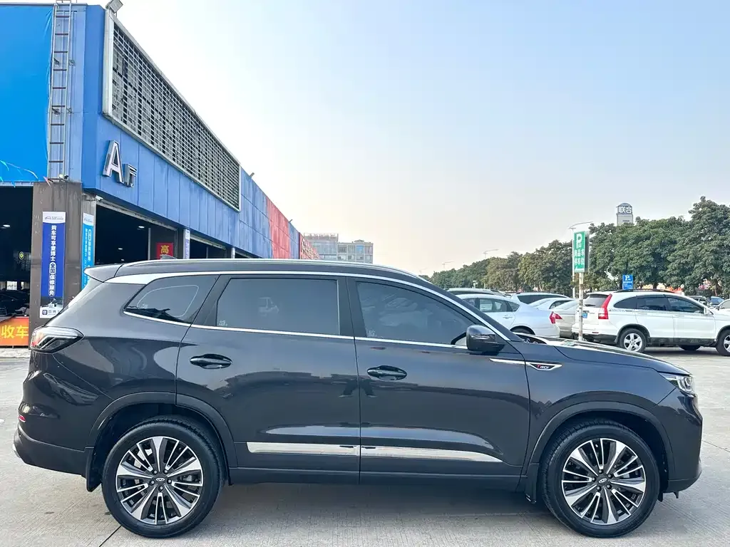 Chery Tiggo 8 PLUS 2022 из CN, фото 2