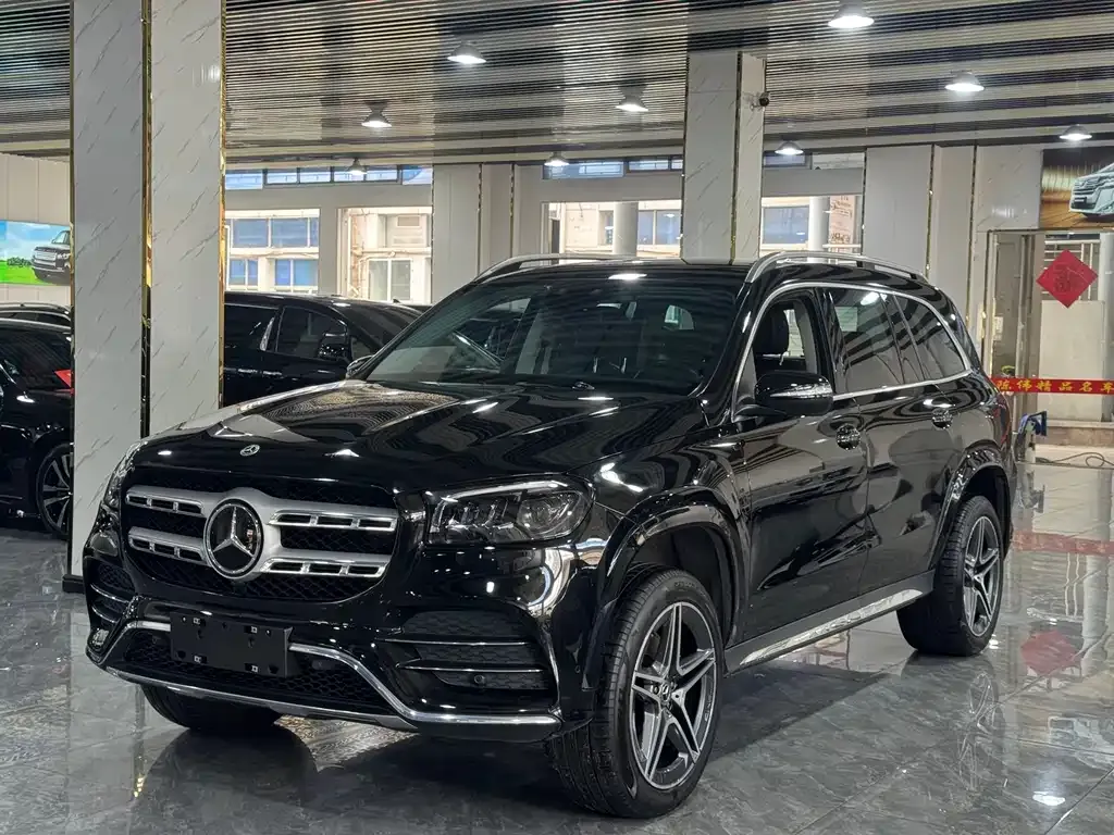 Mercedes-Benz GLS 2022 из CN, фото 1