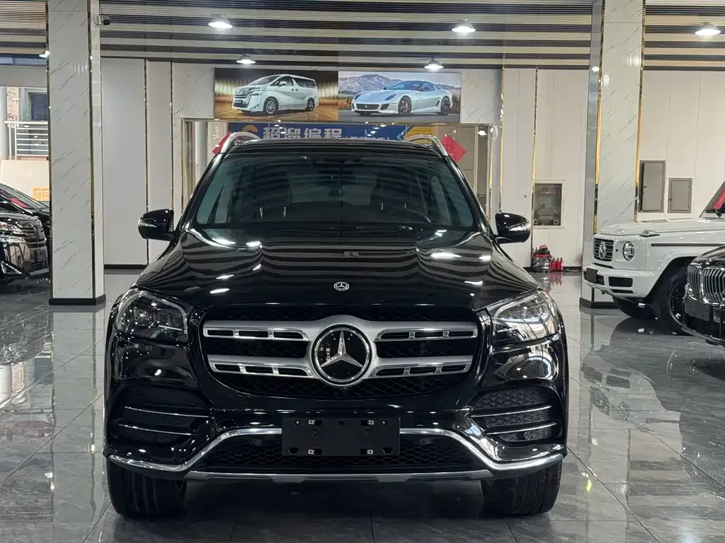 Mercedes-Benz GLS 2022 из CN, фото 2