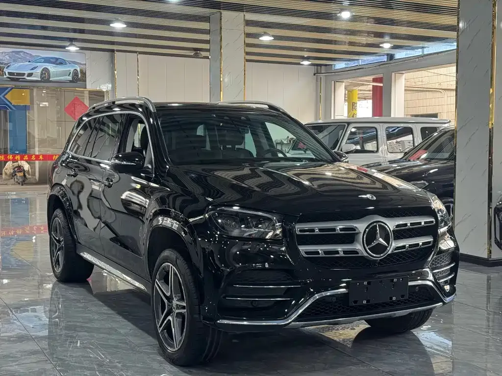 Mercedes-Benz GLS 2022 из CN, фото 8