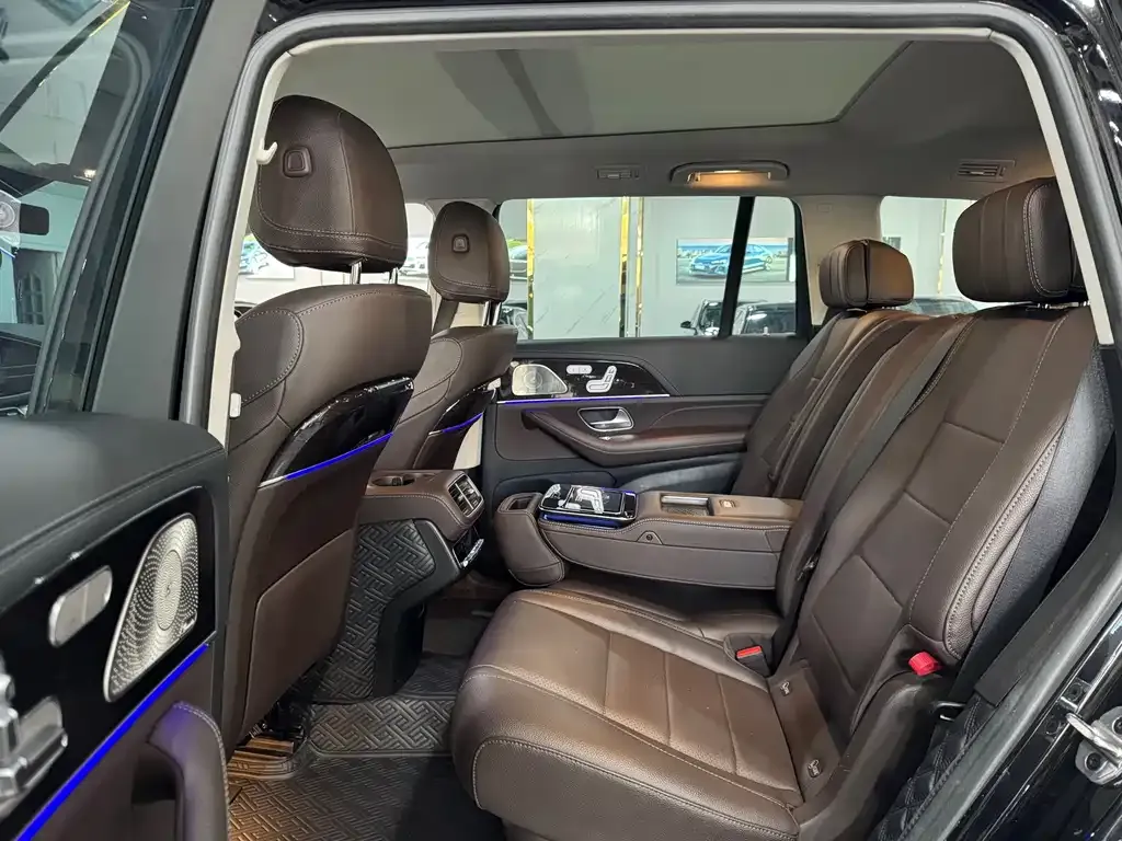 Mercedes-Benz GLS 2022 из CN, фото 6