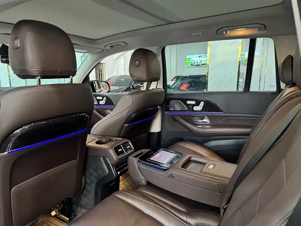 Mercedes-Benz GLS 2022 из CN, фото 3