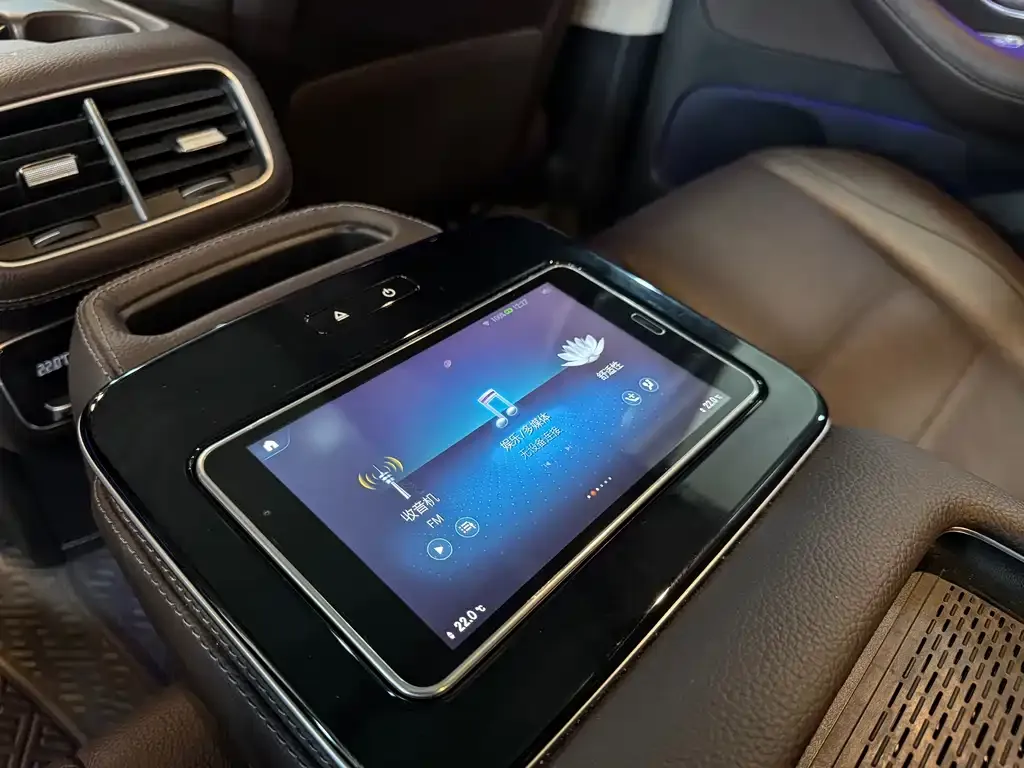 Mercedes-Benz GLS 2022 из CN, фото 5
