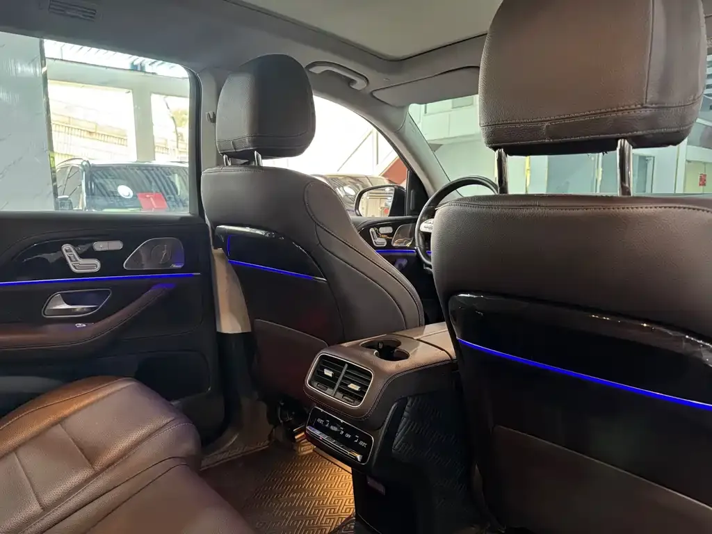 Mercedes-Benz GLS 2022 из CN, фото 7