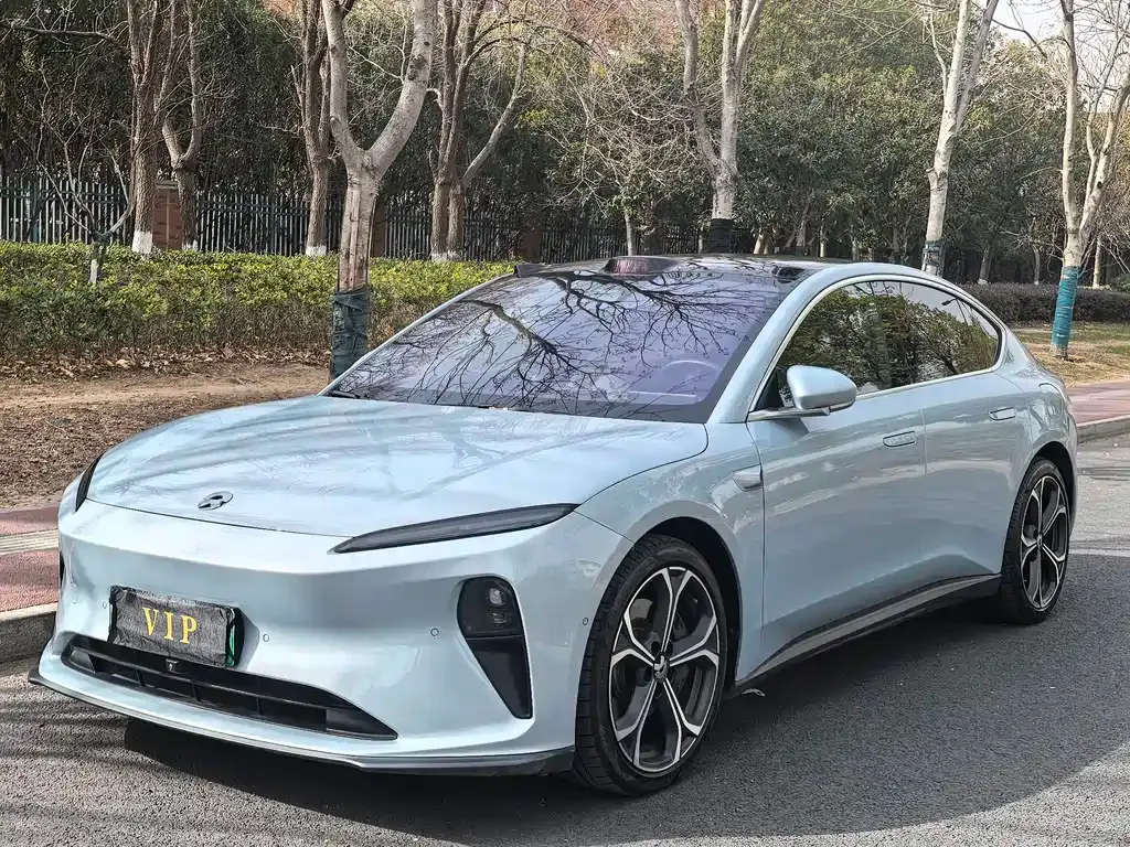 NIO ET5 2023 из CN, фото 1