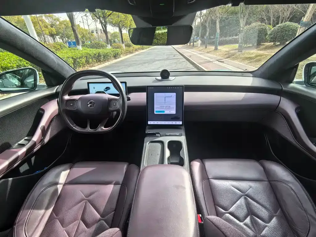 NIO ET5 2023 из CN, фото 2