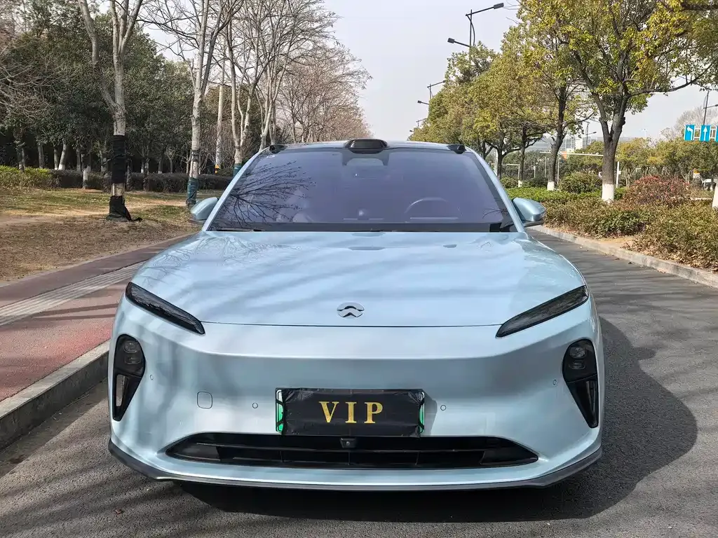 NIO ET5 2023 из CN, фото 9