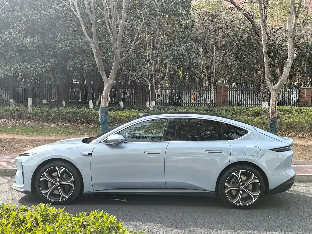 NIO ET5 2023 из CN, фото 10