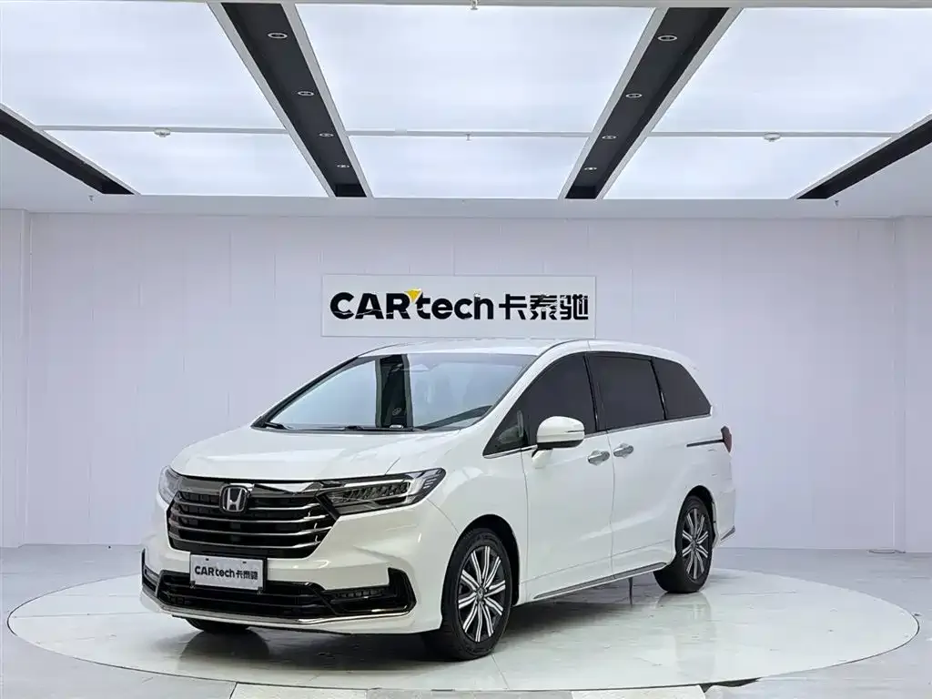 Honda Odyssey 2024 из CN, фото 1