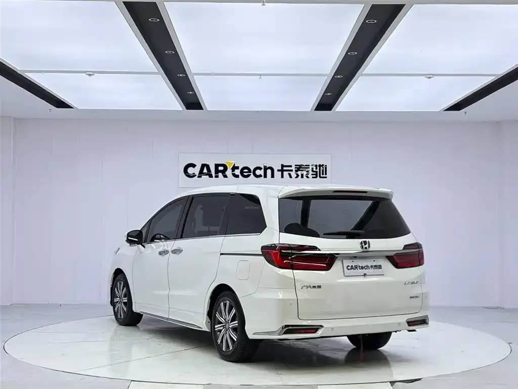 Honda Odyssey 2024 из CN, фото 2