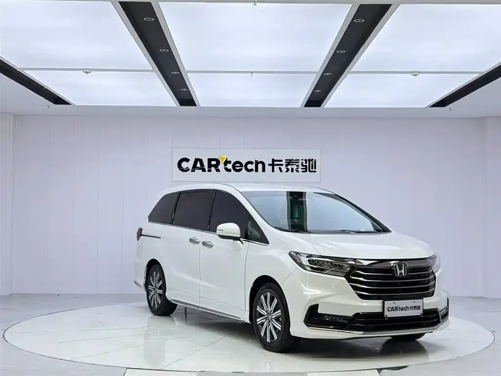 Honda Odyssey 2024 из CN, фото 8