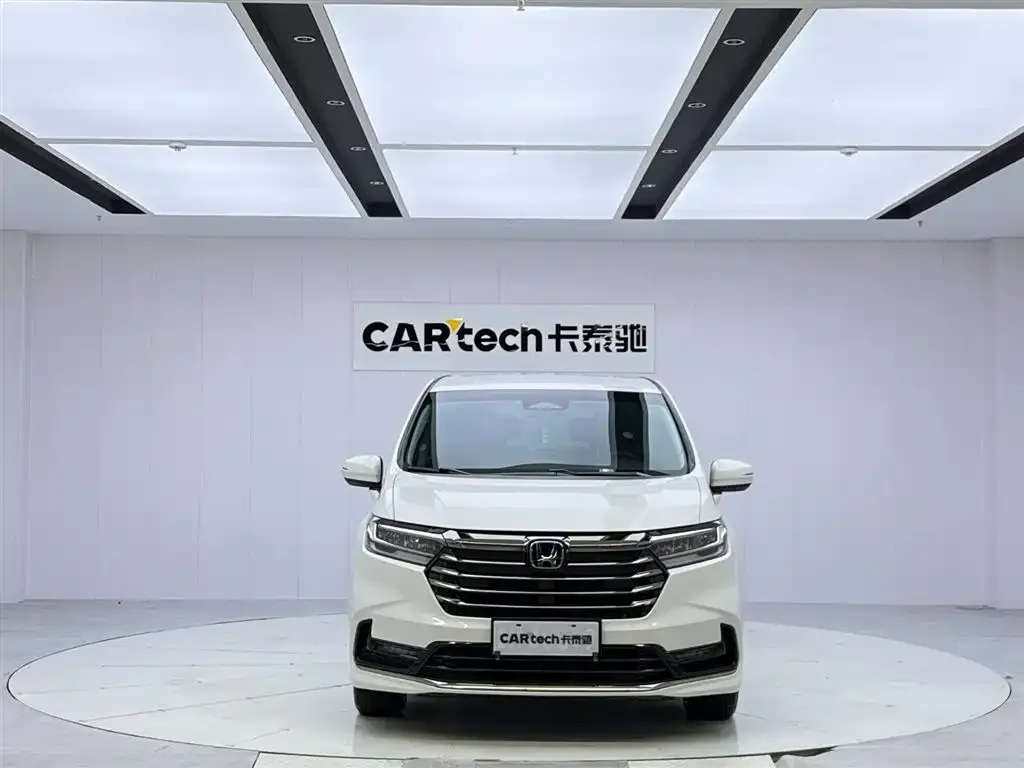 Honda Odyssey 2024 из CN, фото 6