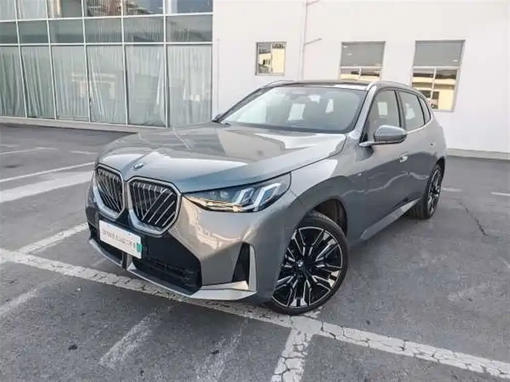 BMW X3 2025 из CN, фото 1
