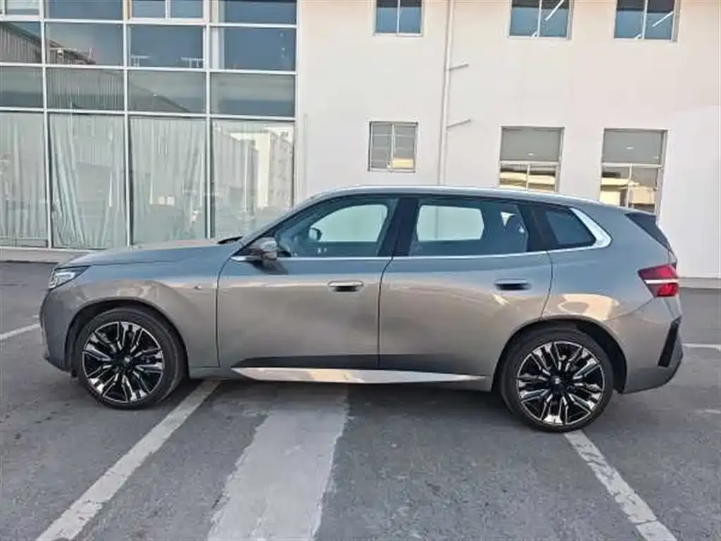 BMW X3 2025 из CN, фото 10