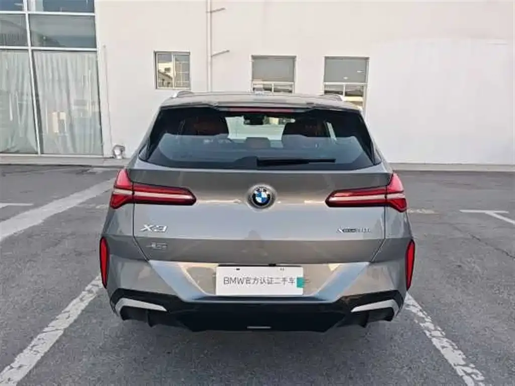 BMW X3 2025 из CN, фото 2