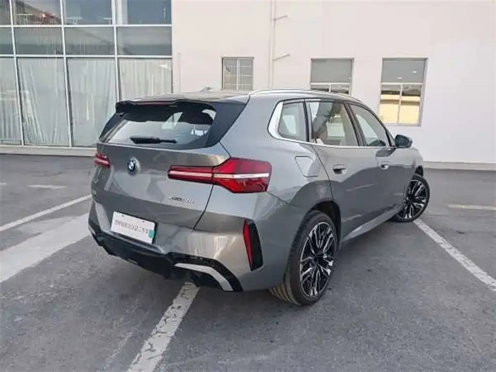BMW X3 2025 из CN, фото 7