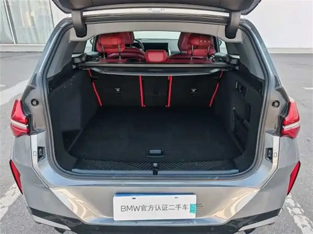 BMW X3 2025 из CN, фото 3