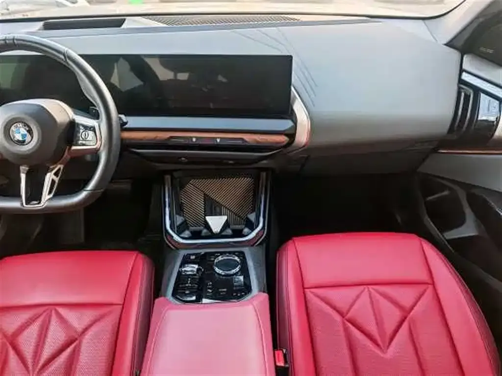 BMW X3 2025 из CN, фото 4