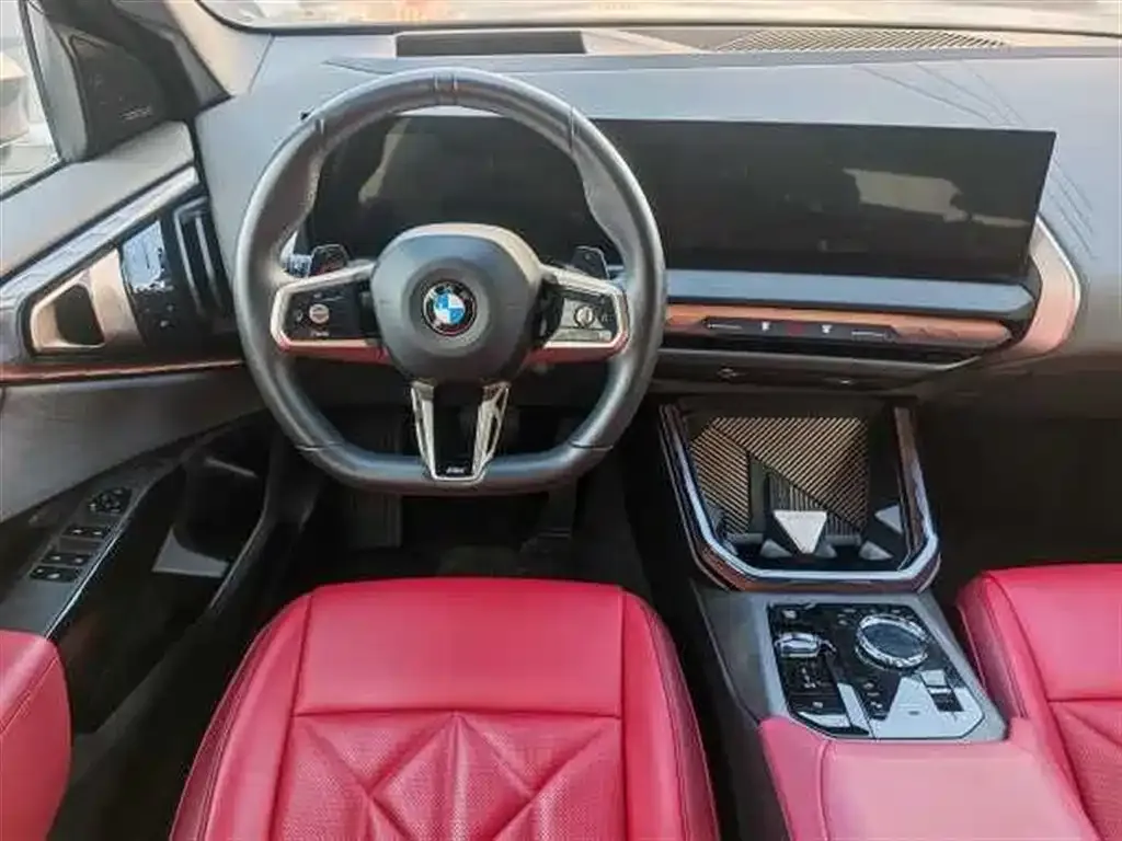 BMW X3 2025 из CN, фото 5