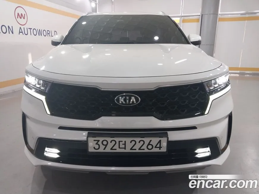 Kia Sorento — фото 2