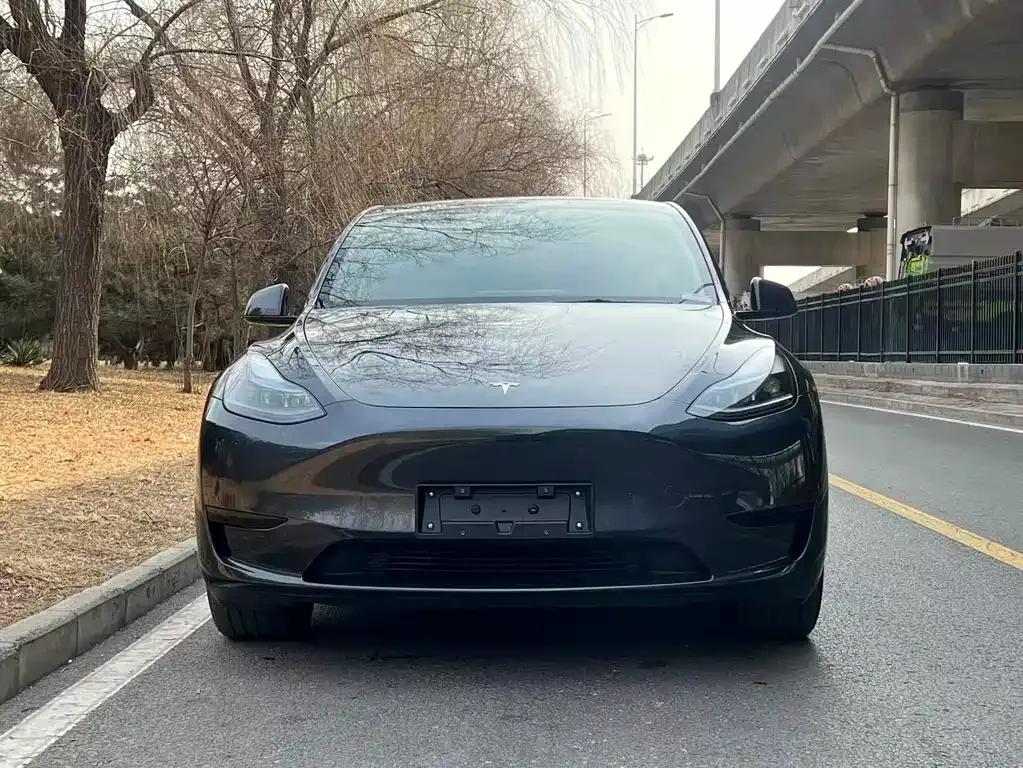 Tesla Model Y 2024 из CN, фото 3