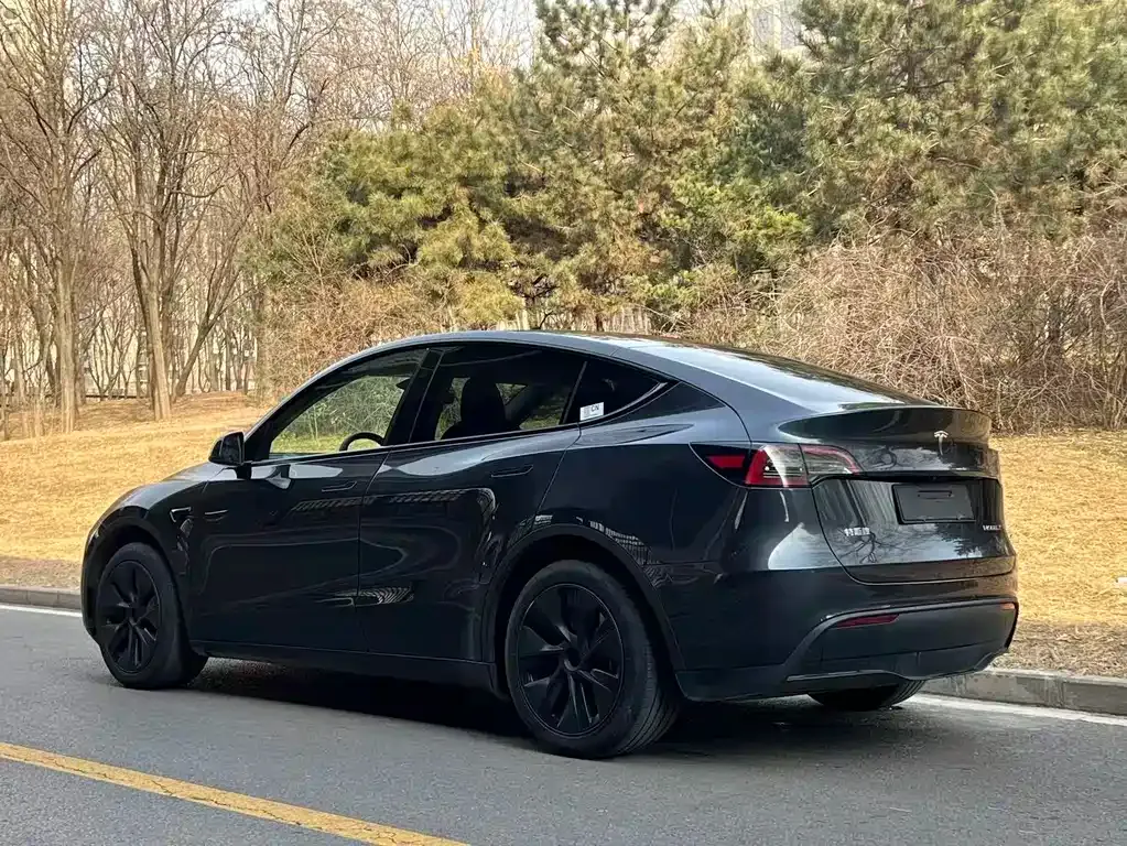 Tesla Model Y 2024 из CN, фото 10
