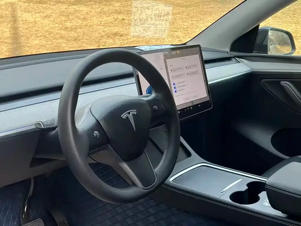 Tesla Model Y 2024 из CN, фото 4
