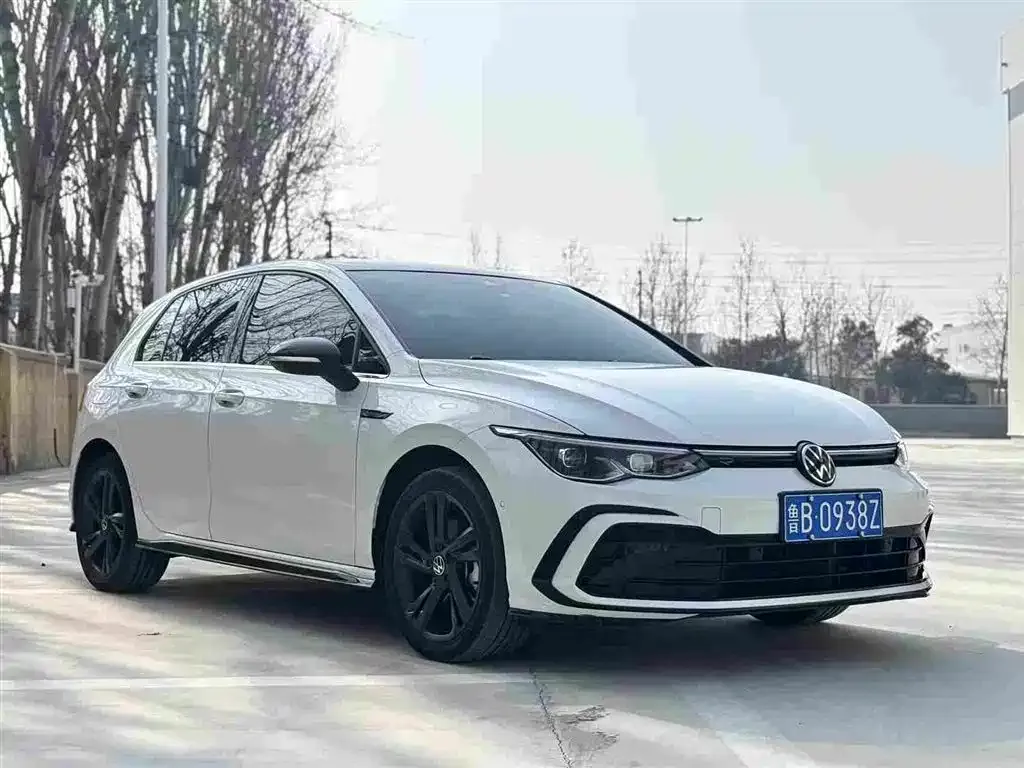 Volkswagen Golf 2021 из CN, фото 6