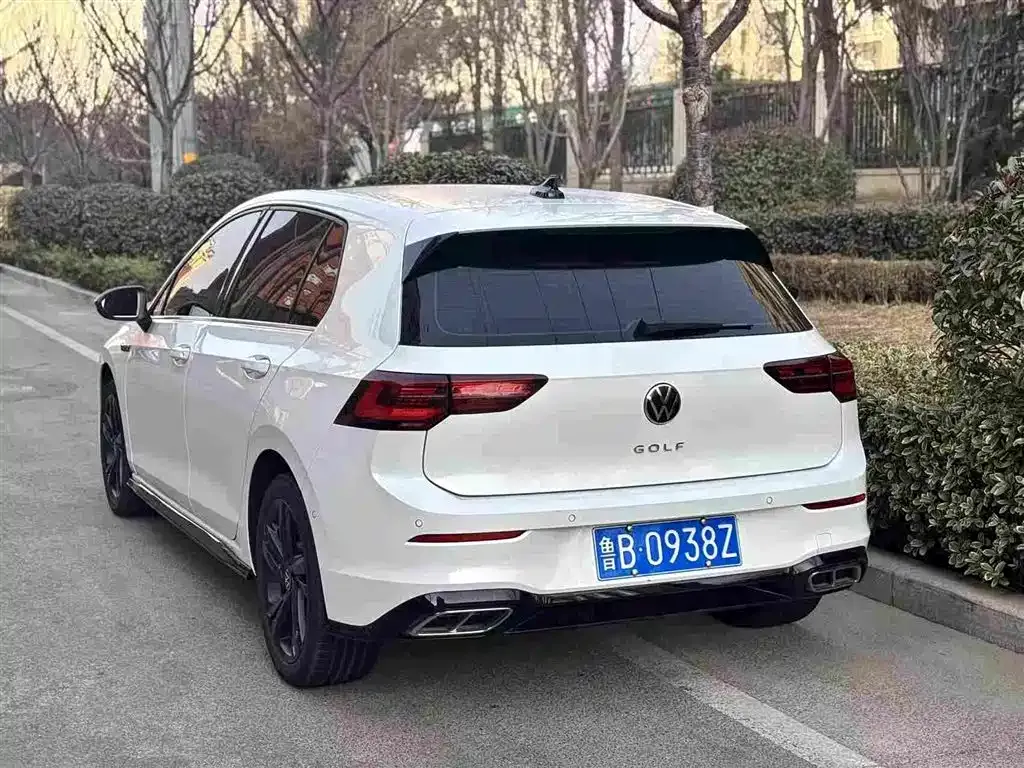 Volkswagen Golf 2021 из CN, фото 7