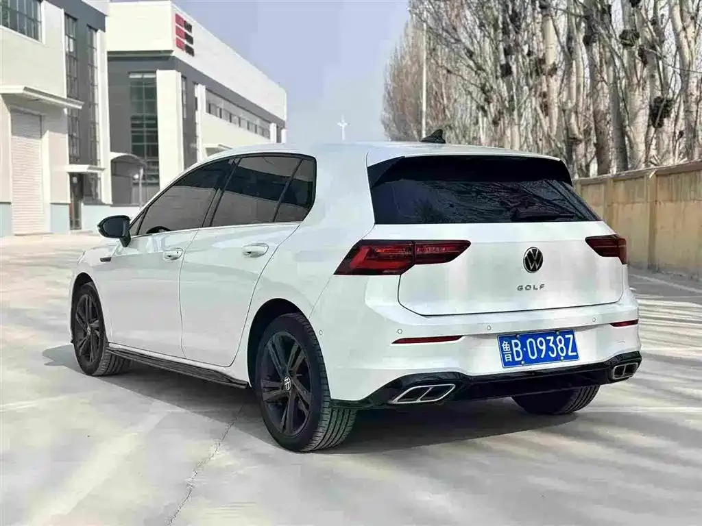 Volkswagen Golf 2021 из CN, фото 9