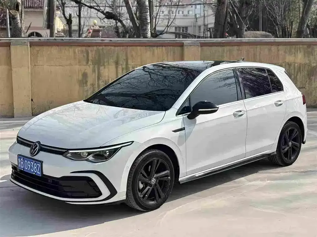 Volkswagen Golf 2021 из CN, фото 8