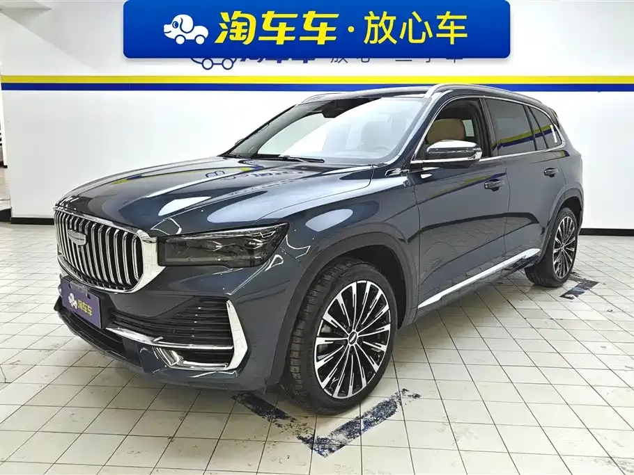 Geely Xingyue L 2025 из CN, фото 1