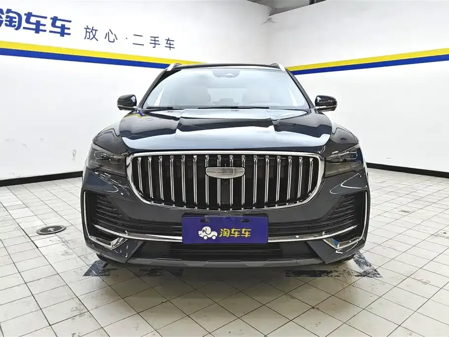 Geely Xingyue L 2025 из CN, фото 7